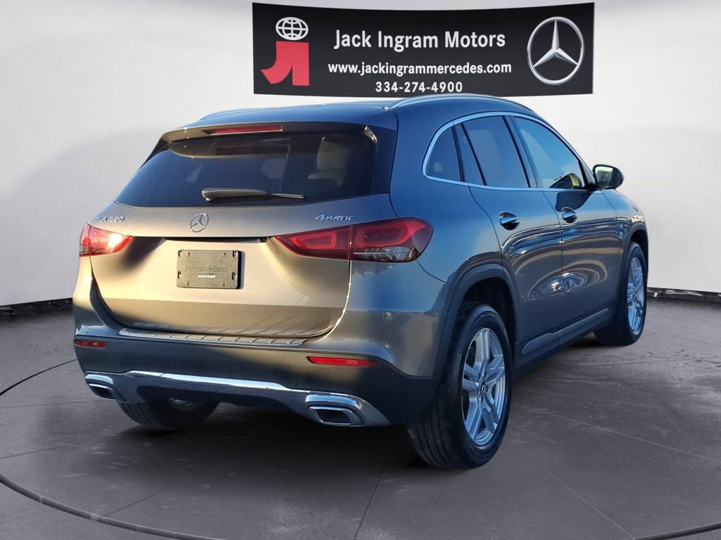 Certified 2023 Mercedes-Benz GLA 250 4MATIC image 5