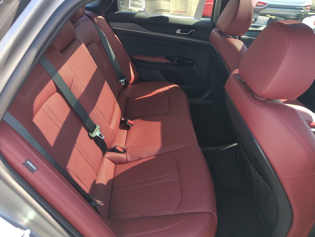 New 2027 Kia K5 GT-Line image 33