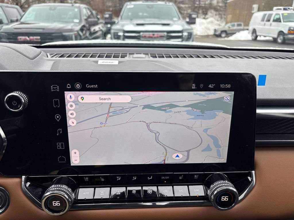 New 2026 GMC Canyon AT4 w/ Technology Plus Package image 9