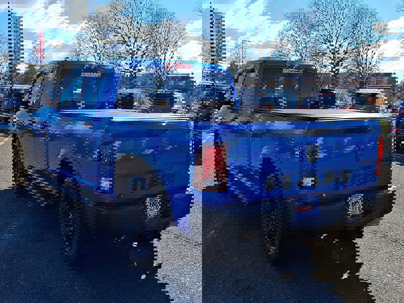 Used 2020 RAM 1500 Classic Warlock image 4