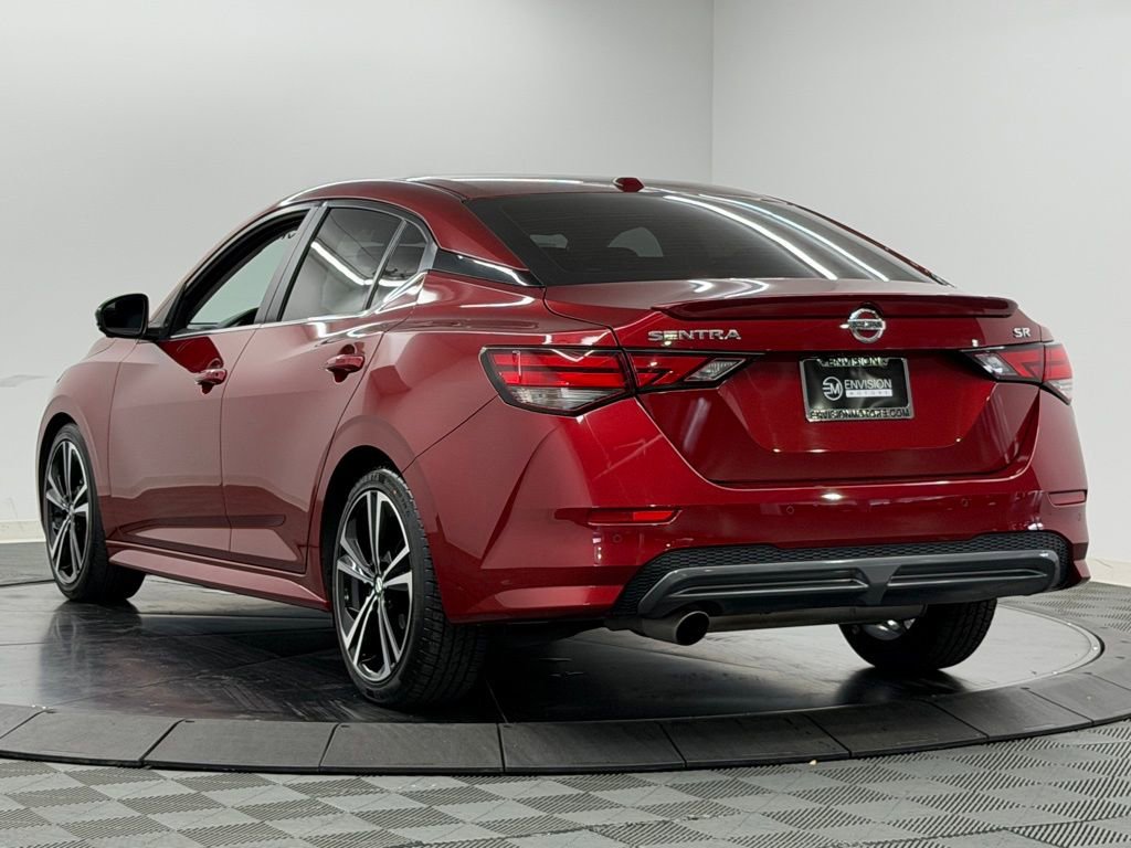 Used 2020 Nissan Sentra SR w/ Premium Package image 10