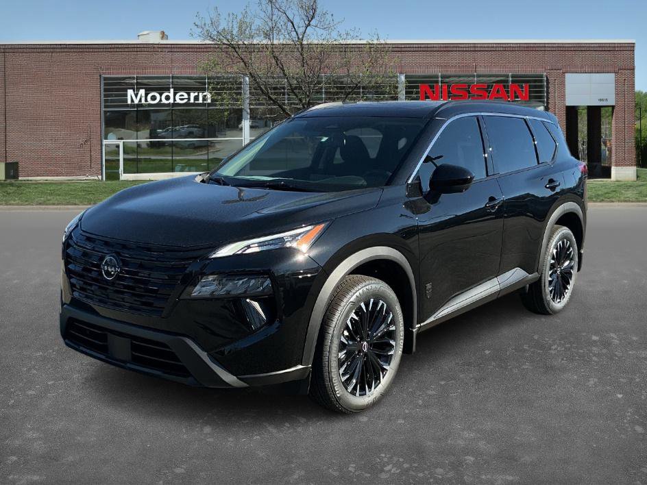 New 2026 Nissan Rogue Dark Armor