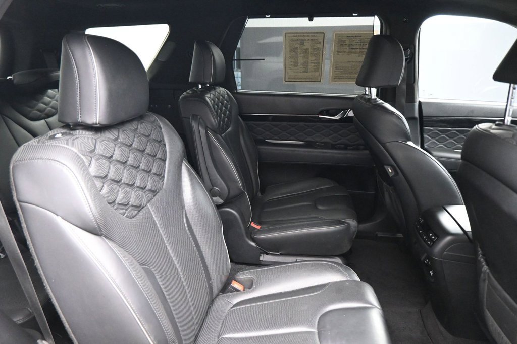 Used 2021 Hyundai Palisade Calligraphy AWD/4WD image 21