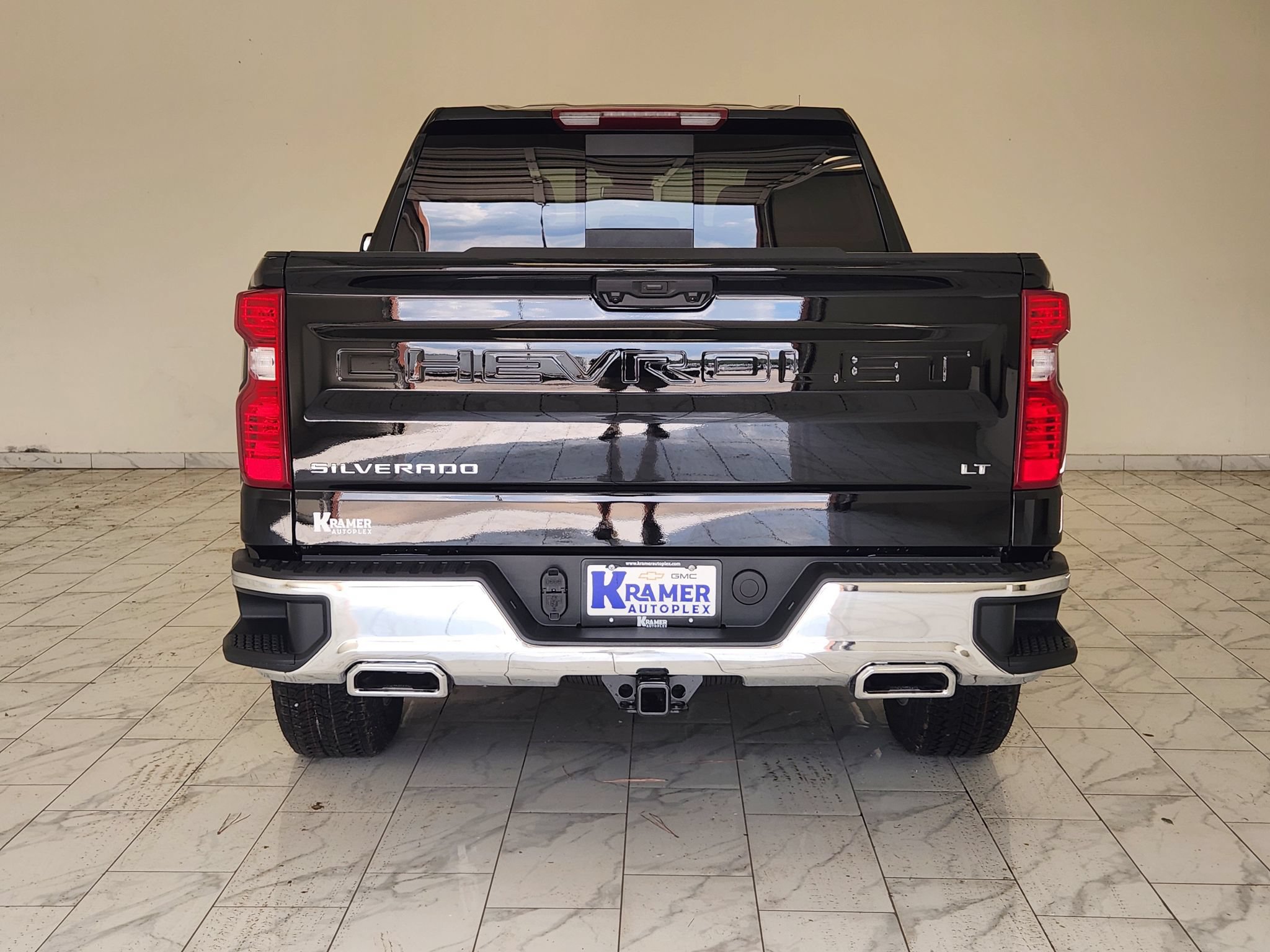 New 2026 Chevrolet Silverado 1500 LT w/ Z71 Off-Road Package AWD/4WD image 6