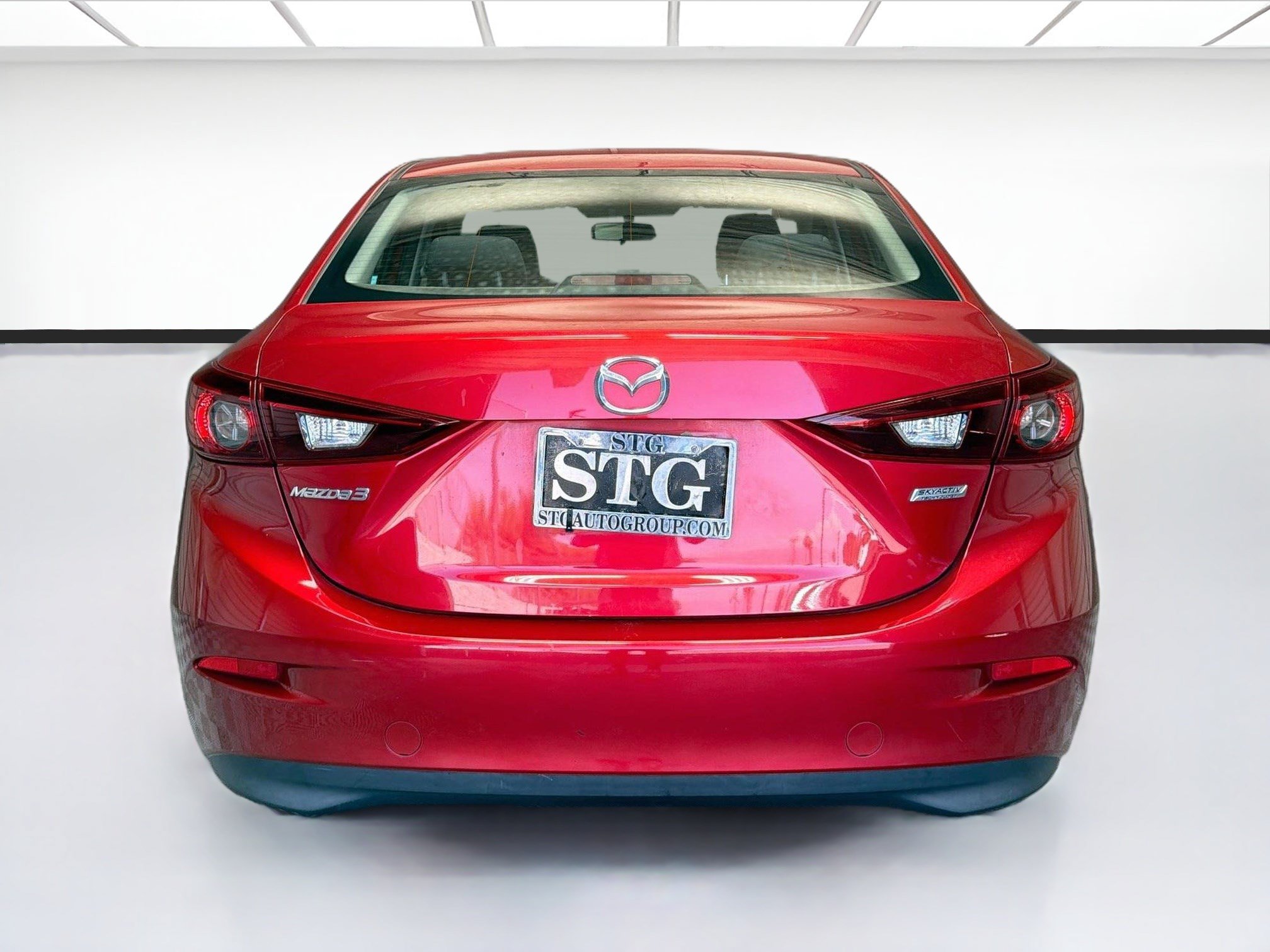 Used 2015 MAZDA MAZDA3 i Sport FWD image 5