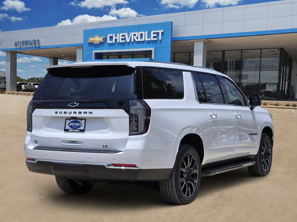 New 2026 Chevrolet Suburban LT w/ Comfort Package AWD/4WD image 5