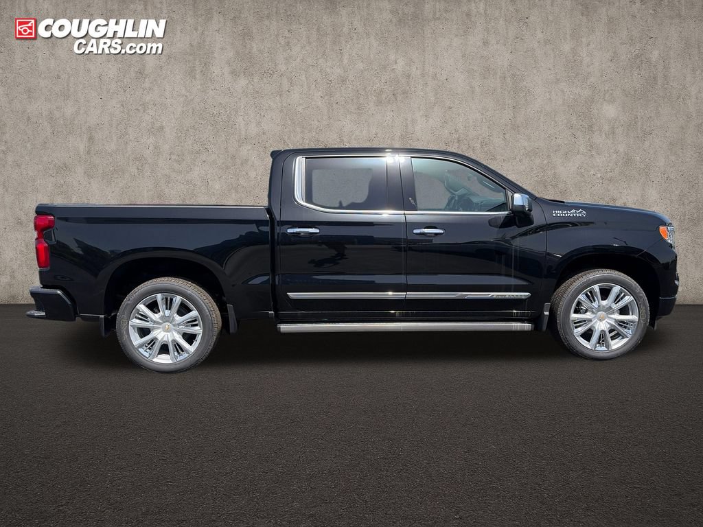New 2026 Chevrolet Silverado 1500 High Country AWD/4WD image 9