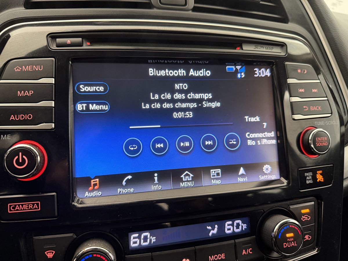 Used 2016 Nissan Maxima 3.5 S FWD image 18