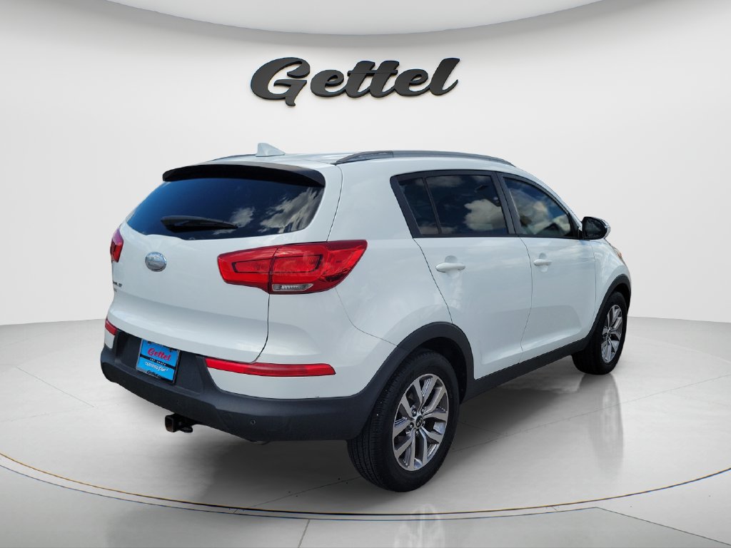 Used 2014 Kia Sportage LX FWD image 5