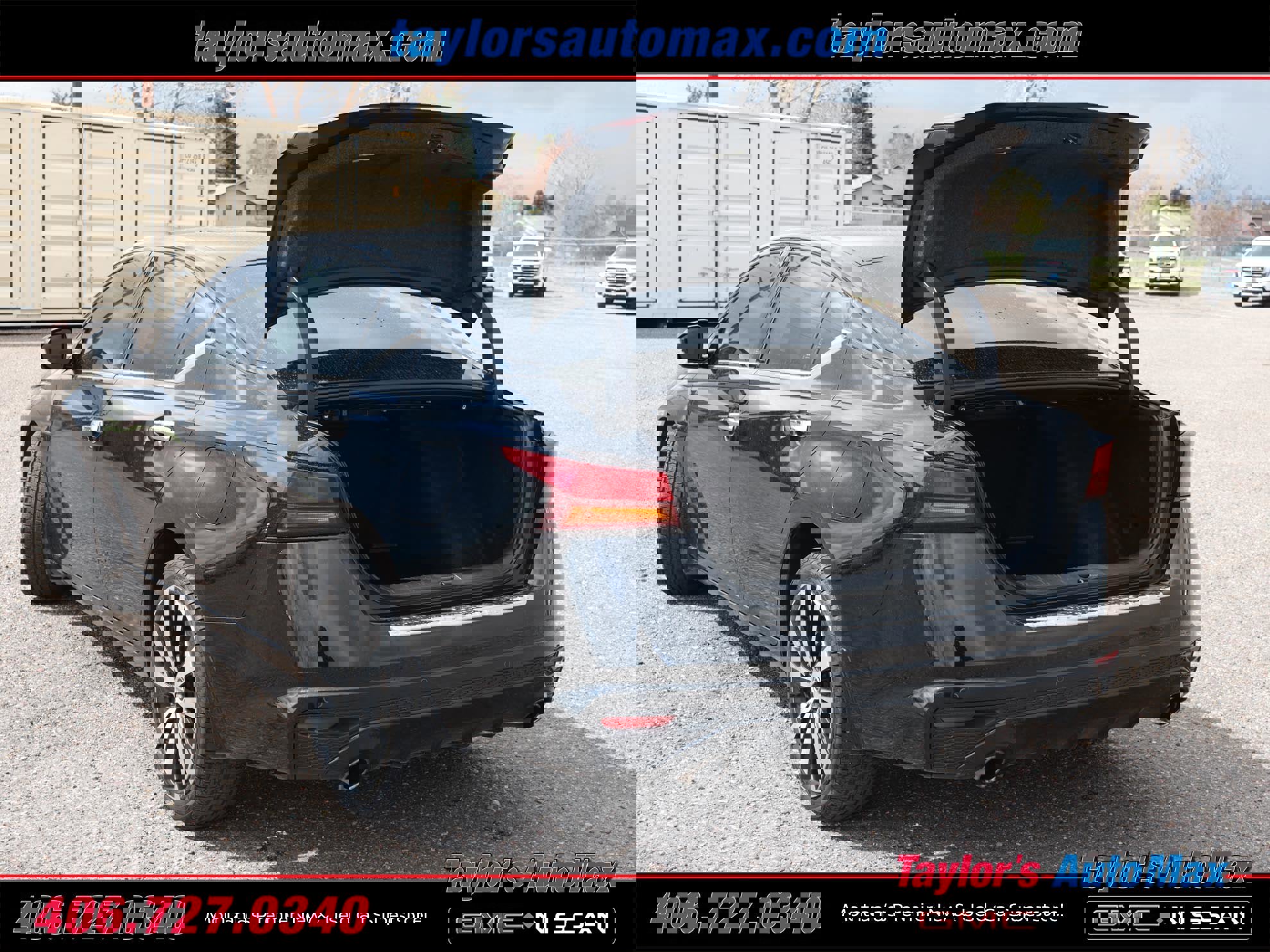 Used 2021 Nissan Altima 2.5 Platinum AWD/4WD image 37