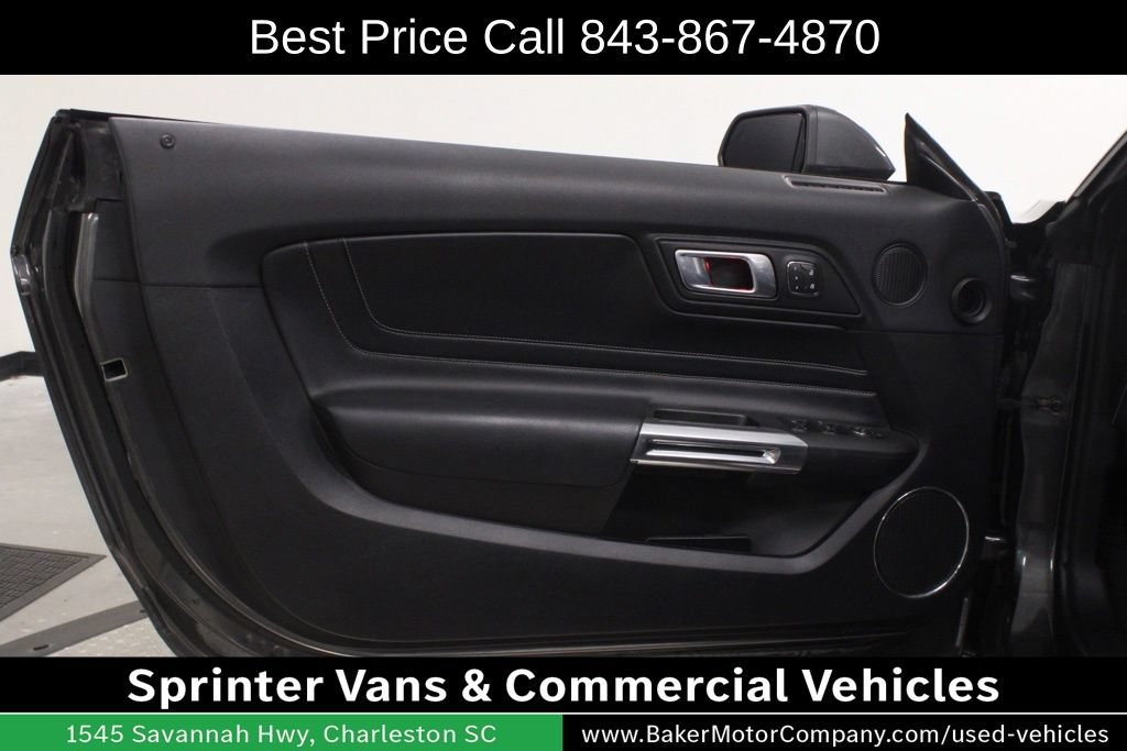 Used 2019 Ford Mustang GT Premium w/ Equipment Group 401A RWD image 14
