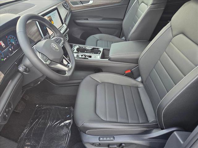 New 2026 Volkswagen Atlas SEL video 4