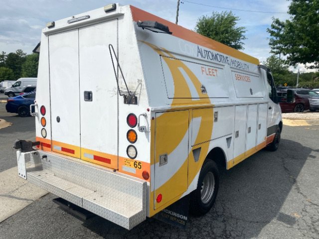 Used 2019 Freightliner Sprinter 3500 w/ Premium Package RWD image 6