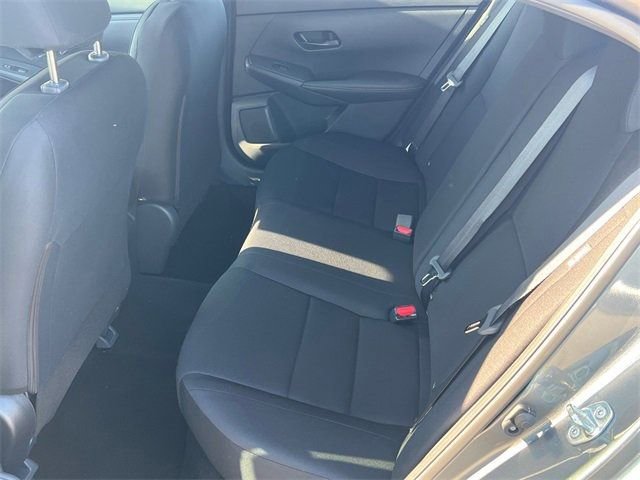 New 2025 Nissan Sentra S FWD image 11