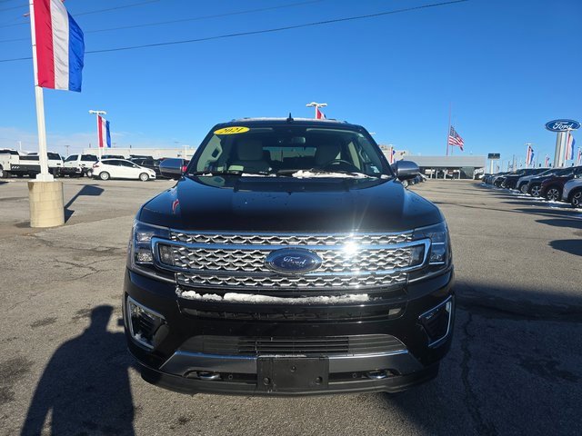 Used 2021 Ford Expedition Platinum image 10