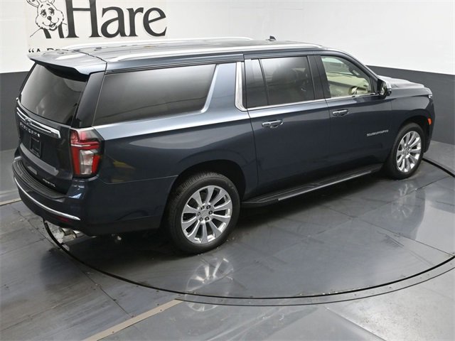 Used 2021 Chevrolet Suburban Premier w/ Premium Package image 47