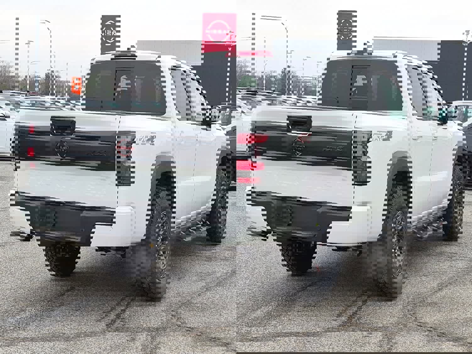 New 2026 Nissan Frontier PRO-4X w/ Tow Package image 3