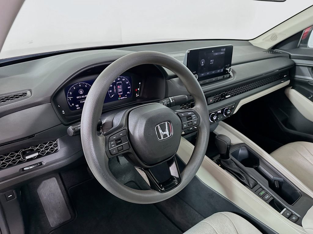 Certified 2023 Honda Accord EX image 10