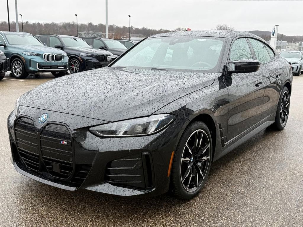 Certified 2025 BMW i4 M50 AWD/4WD image 7