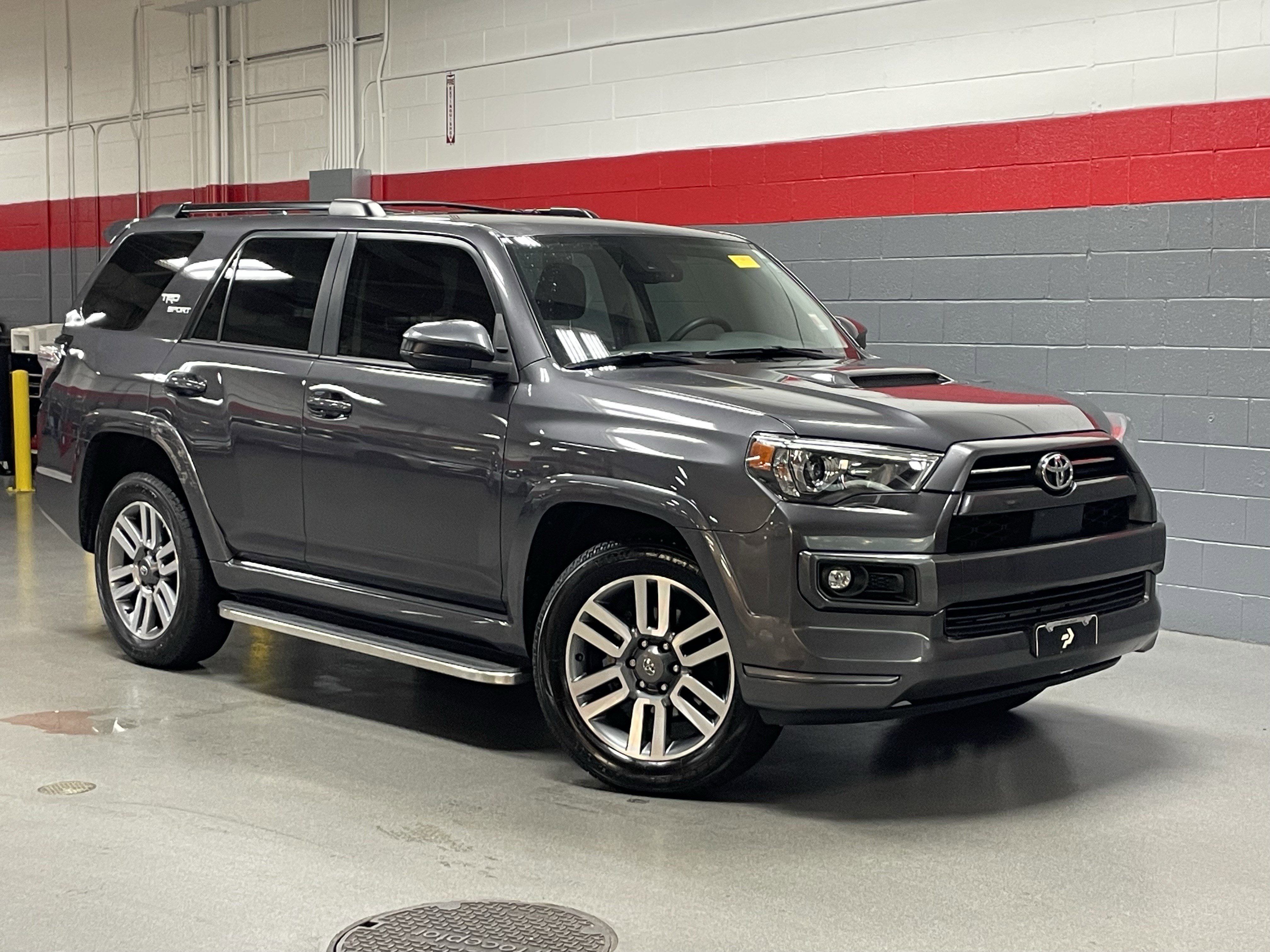 Used 2023 Toyota 4Runner TRD Sport RWD video 2