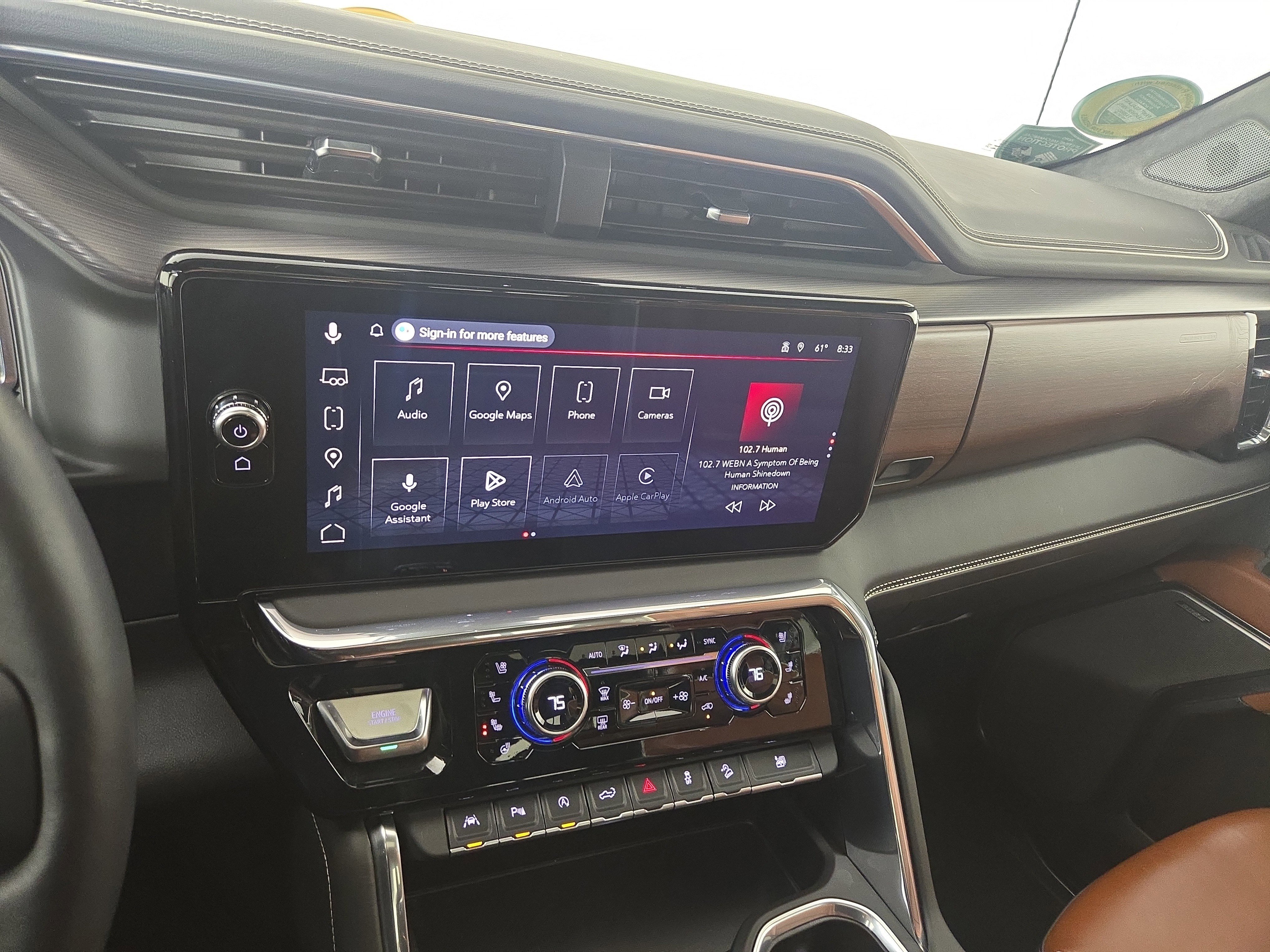 Certified 2024 GMC Sierra 1500 Denali Ultimate image 23