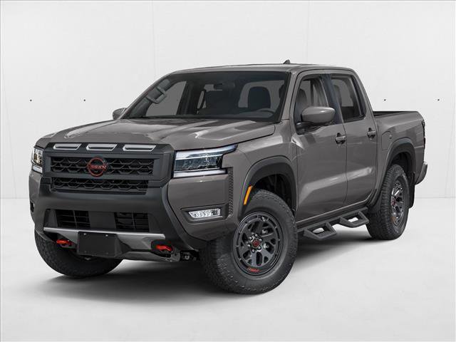 New 2026 Nissan Frontier PRO-4X AWD/4WD image 1