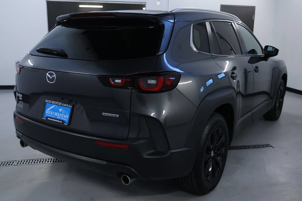 Used 2024 MAZDA CX-50 AWD 2.5 S w/ Preferred Package image 7