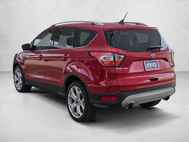 Used 2018 Ford Escape Titanium FWD image 8