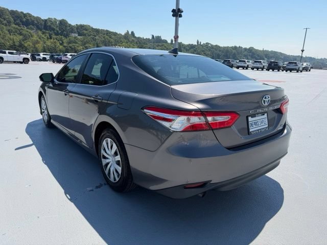 Used 2019 Toyota Camry LE w/ Audio Package FWD image 5