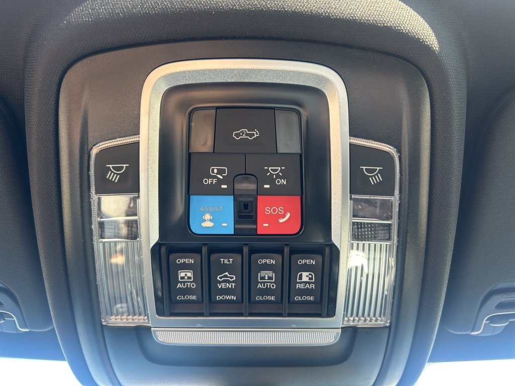 New 2026 RAM 1500 Rebel image 56