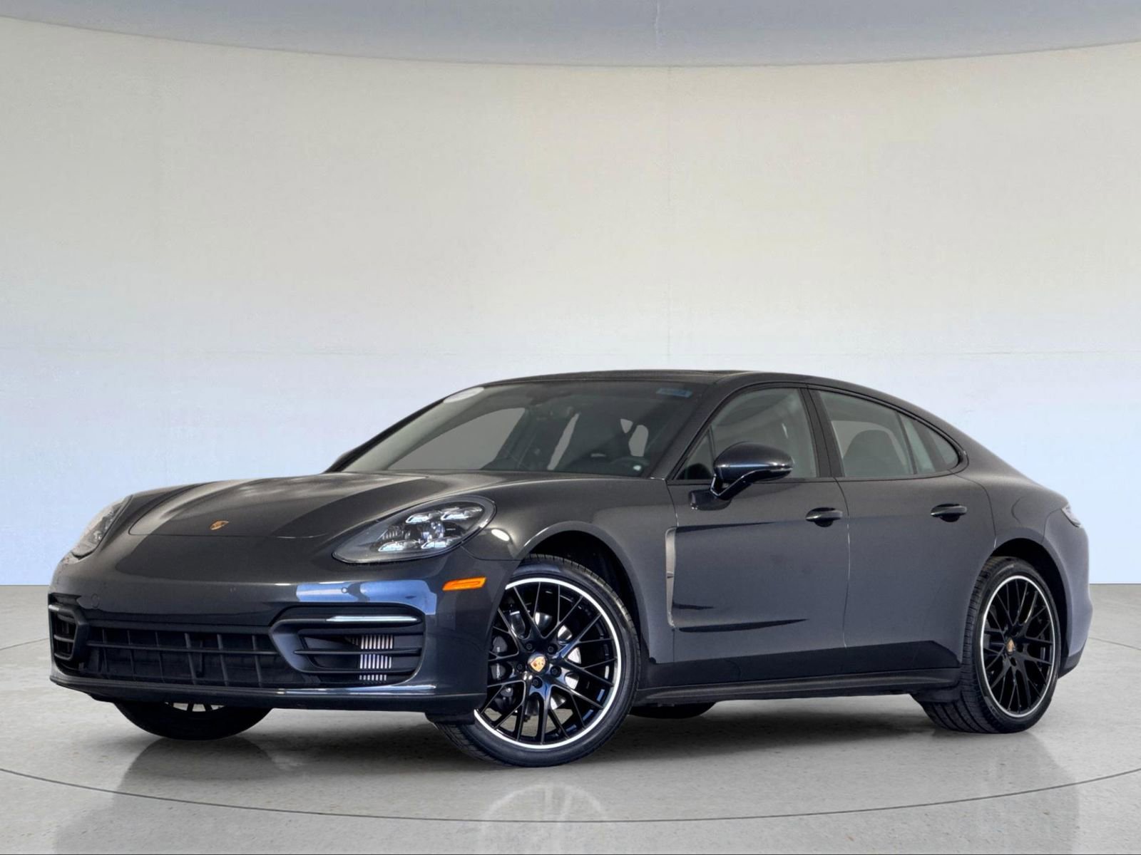 Certified 2022 Porsche Panamera 4 Platinum Edition