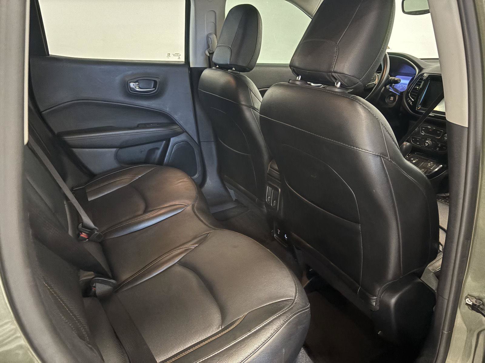 Used 2020 Jeep Compass Limited w/ Safety & Security Group AWD/4WD image 40