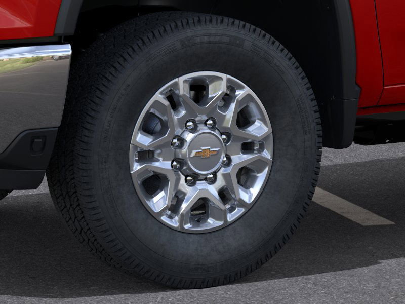 New 2026 Chevrolet Silverado 3500 LT w/ Safety Package image 27