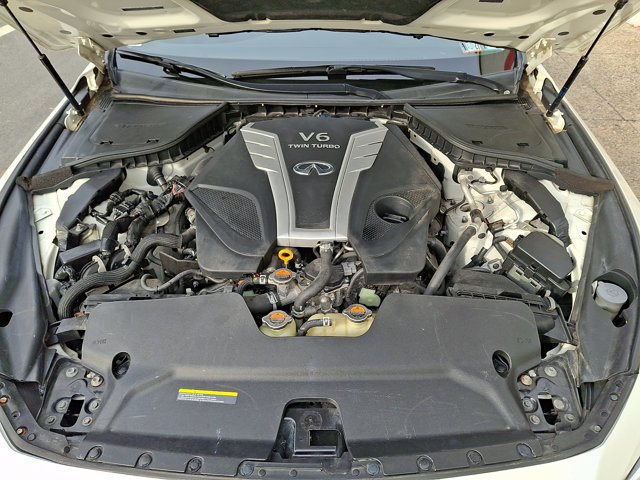 Used 2017 INFINITI Q50 Signature Edition w/ All Weather Package (L93) image 29