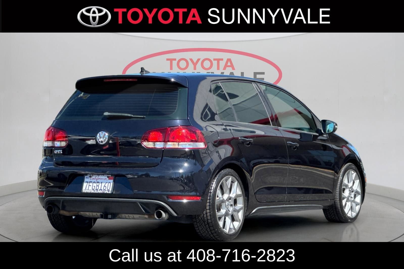 Used 2013 Volkswagen GTI Driver's Edition image 3