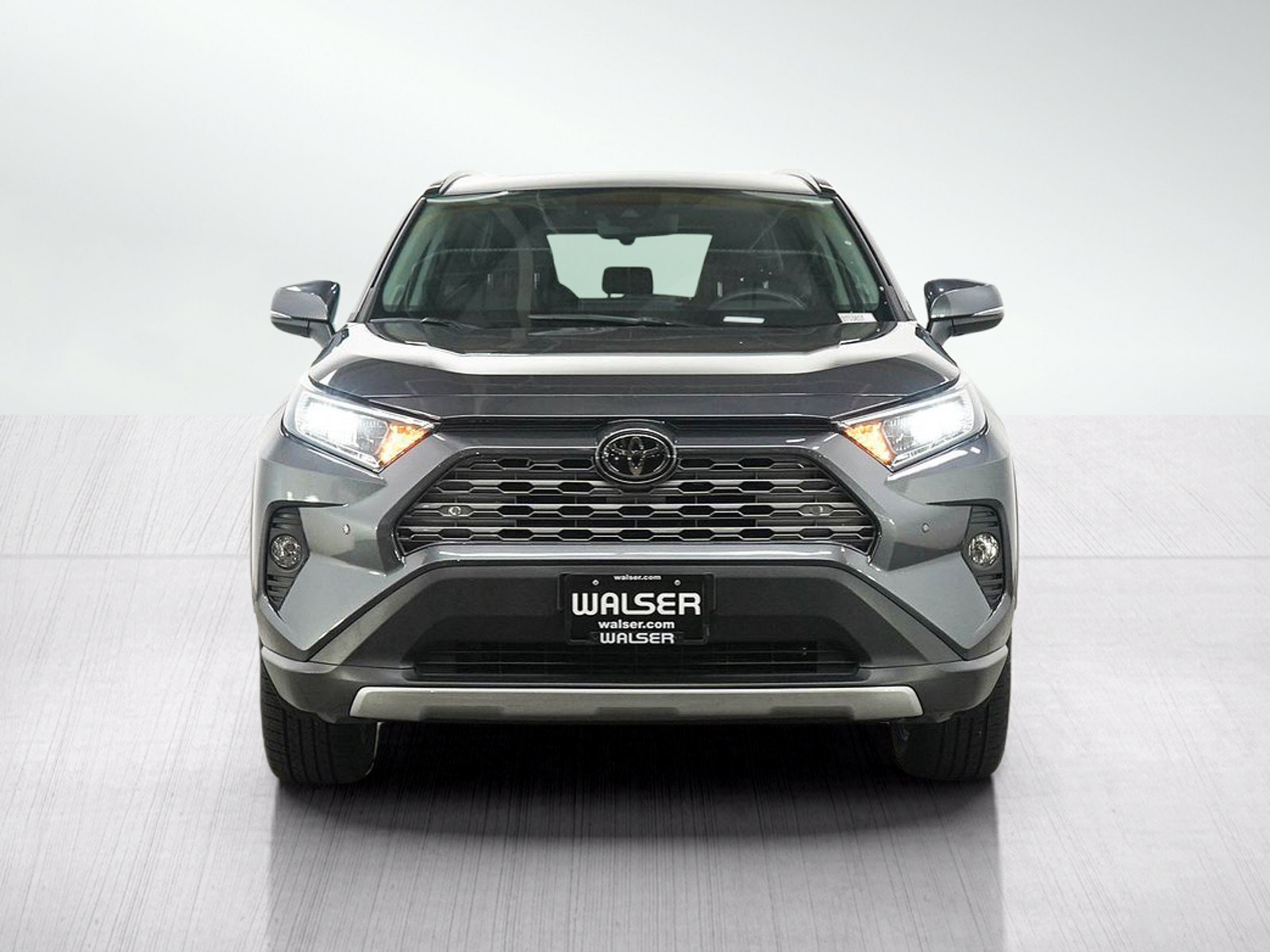 Used 2021 Toyota RAV4 Limited w/ Limited Grade Weather Package AWD/4WD image 8