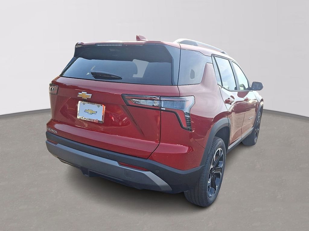 Used 2025 Chevrolet Equinox LT w/ Convenience Package II image 4