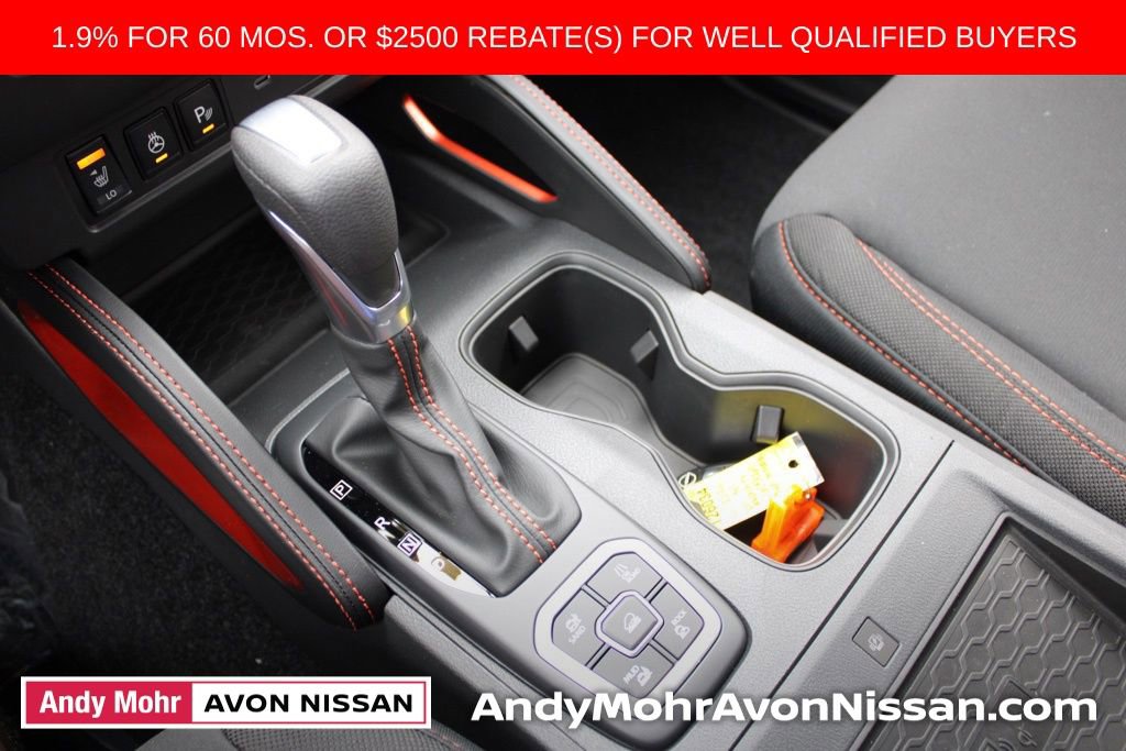 New 2026 Nissan Frontier PRO-4X w/ Pro-4x Convenience Package image 29