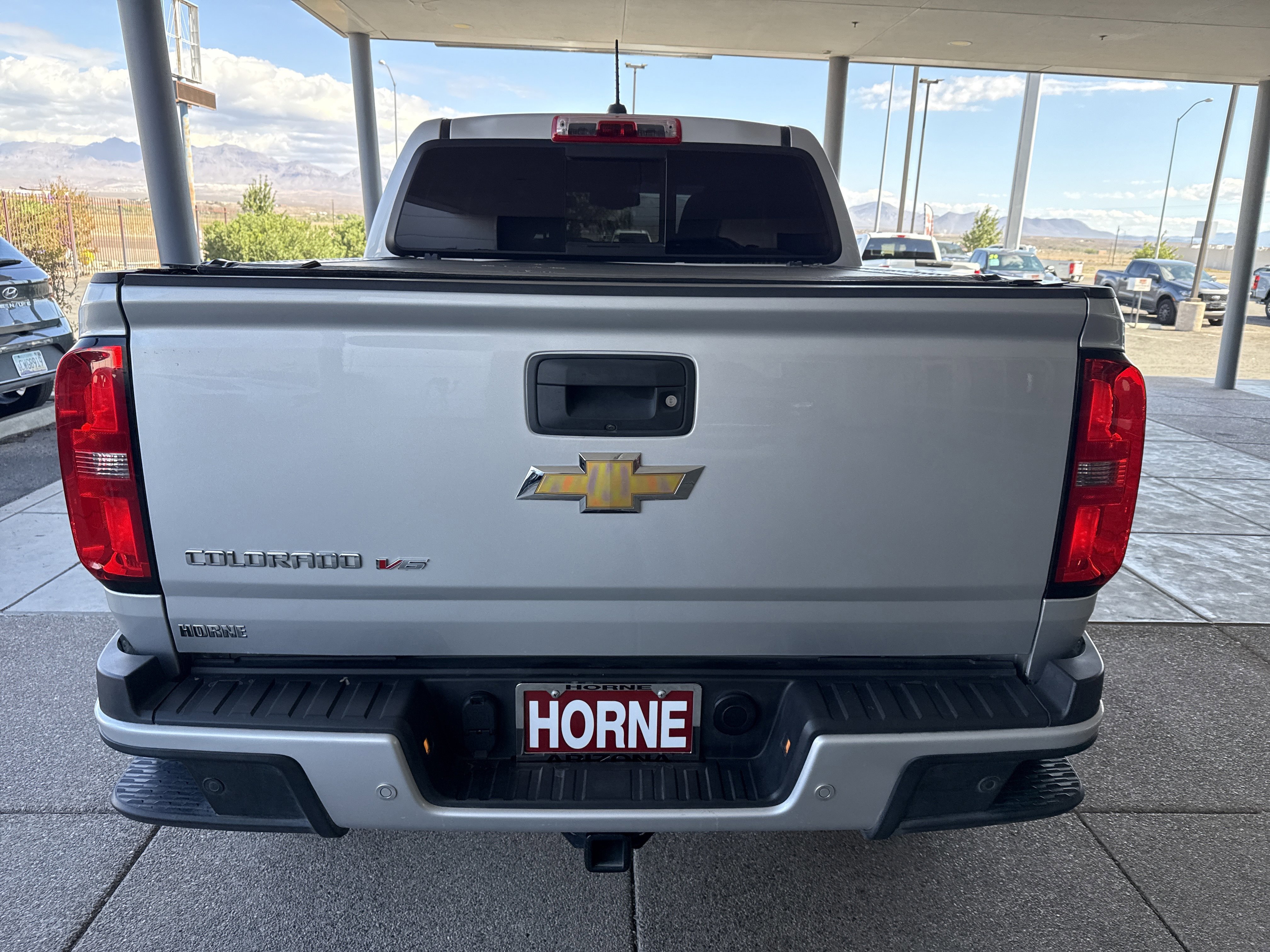 Used 2020 Chevrolet Colorado Z71 image 5