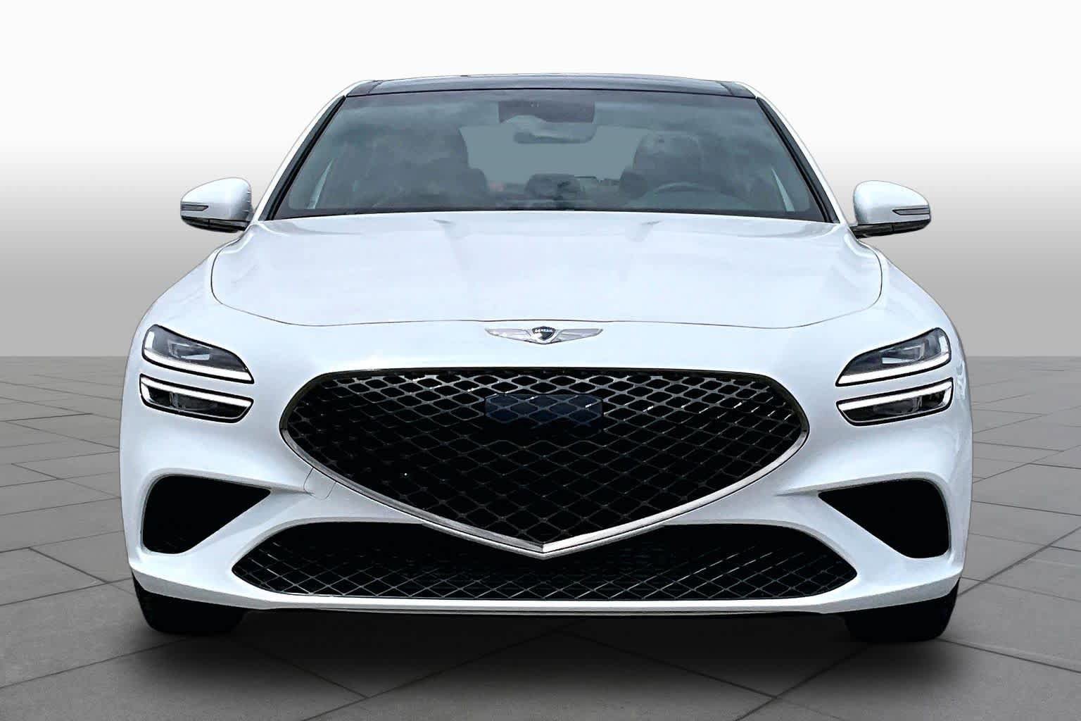 Used 2023 Genesis G70 2.0T w/ Sport Prestige Package RWD image 4