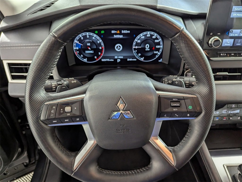 Used 2024 Mitsubishi Outlander SEL image 20