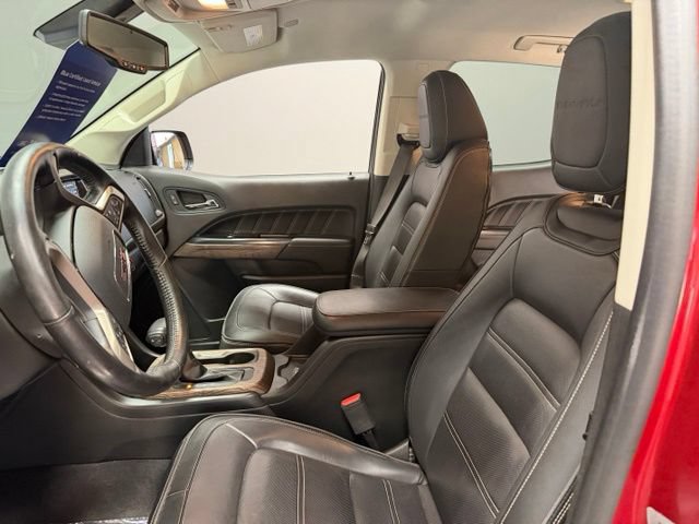 Used 2021 GMC Canyon Denali AWD/4WD image 16