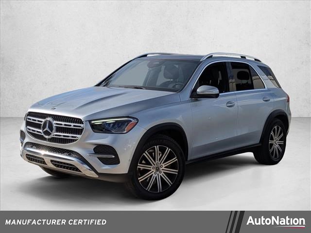 Used 2024 Mercedes-Benz GLE 350 4MATIC image 1
