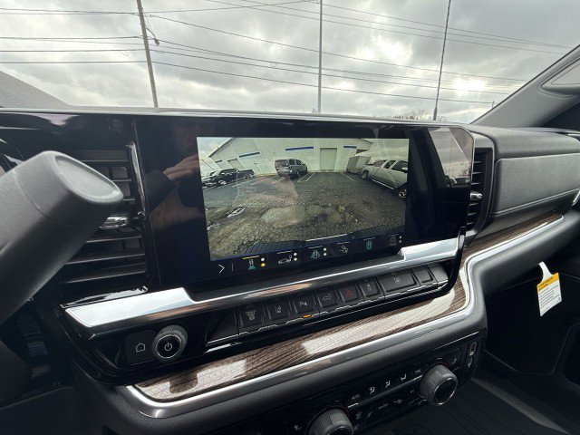 New 2026 Chevrolet Silverado 3500 LT w/ All Star Edition image 21