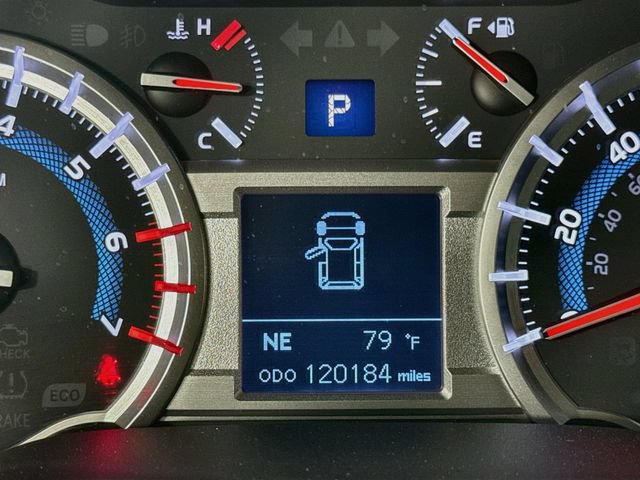 Used 2015 Toyota 4Runner Trail Premium AWD/4WD image 12