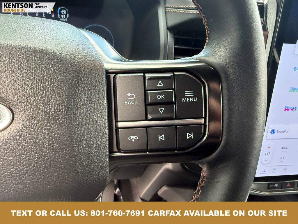 Used 2024 Ford Expedition Platinum image 19