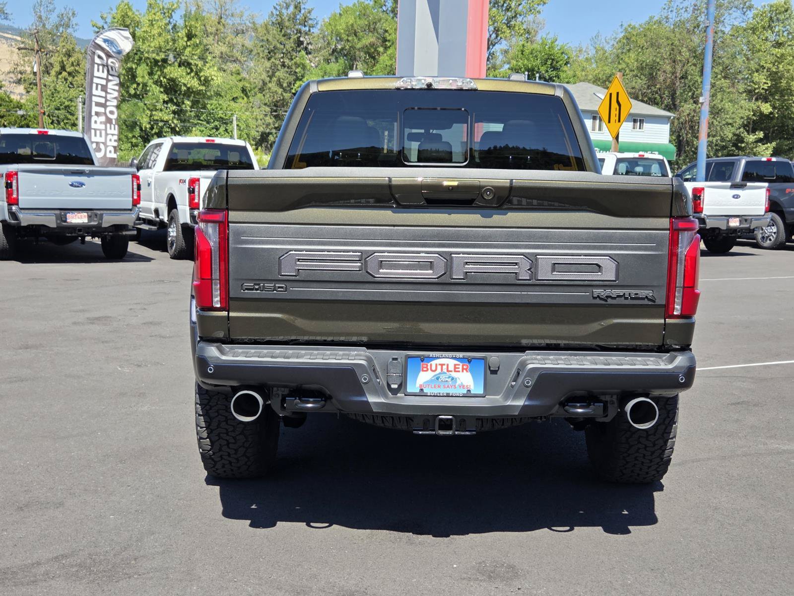 New 2026 Ford F150 Raptor AWD/4WD image 6