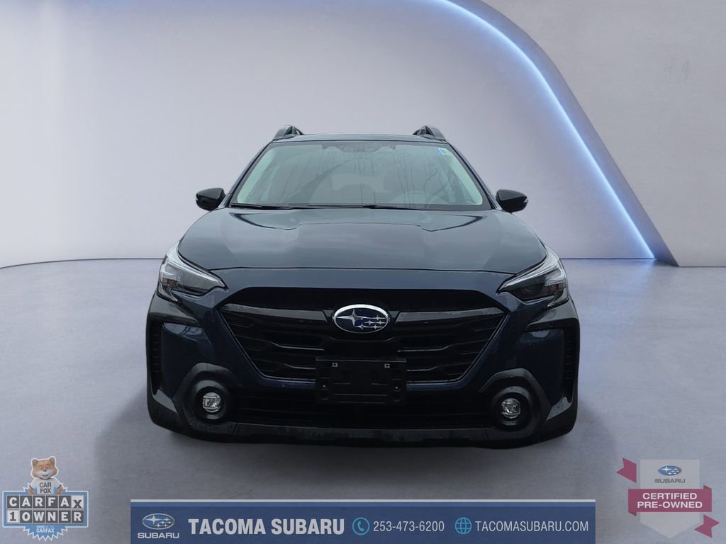 Certified 2025 Subaru Outback Onyx Edition image 8