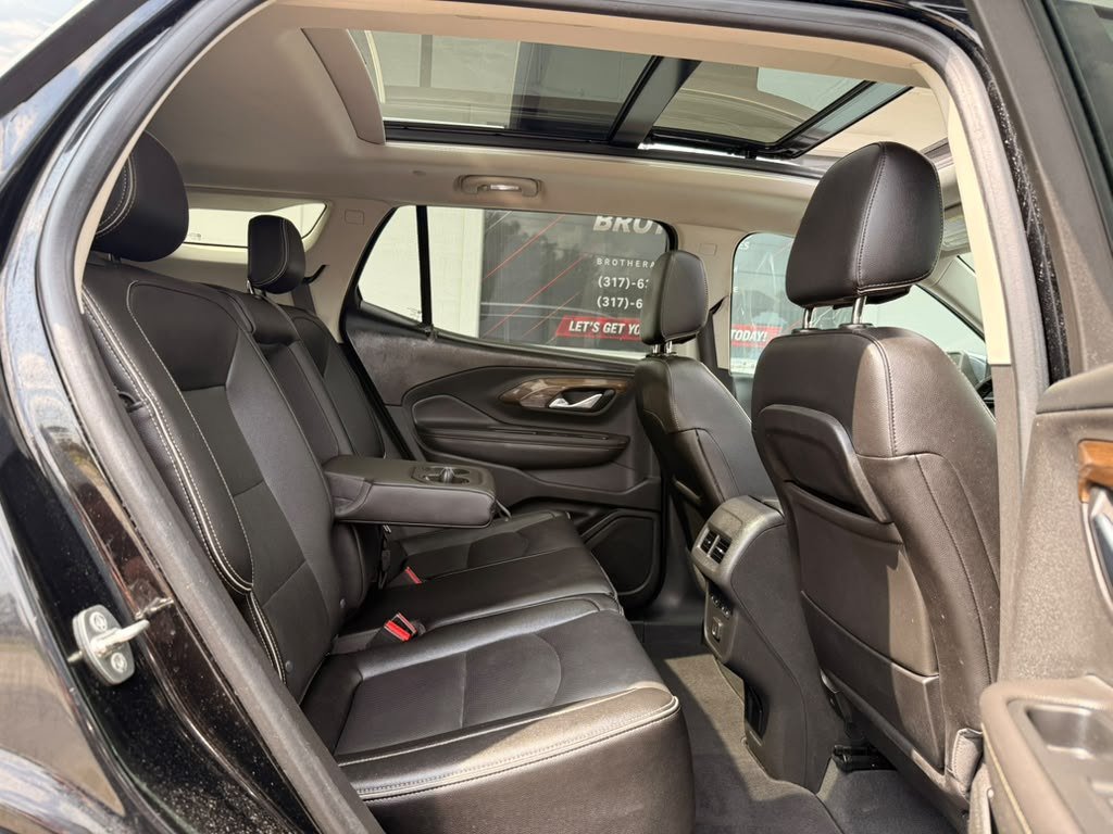 Used 2019 GMC Terrain Denali w/ Advanced Safety Package FWD image 20