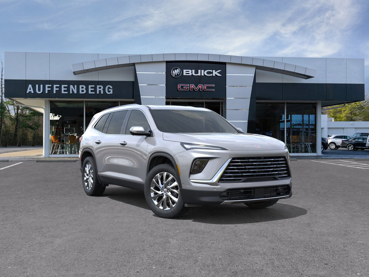 New 2026 Buick Enclave Preferred w/ Super Cruise Package FWD image 29